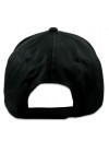 Adjustable Baseball Cap - Black